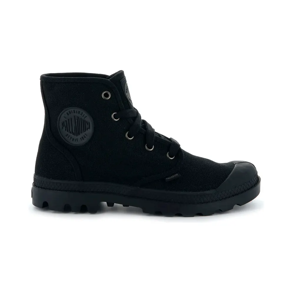 Palladium – Shoes – Women – Shoes – Black (02352-060)