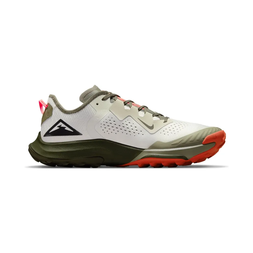 Nike Air Zoom Terra Kiger 7 Trail Running Shoe for Men Grey (CW6062-003)