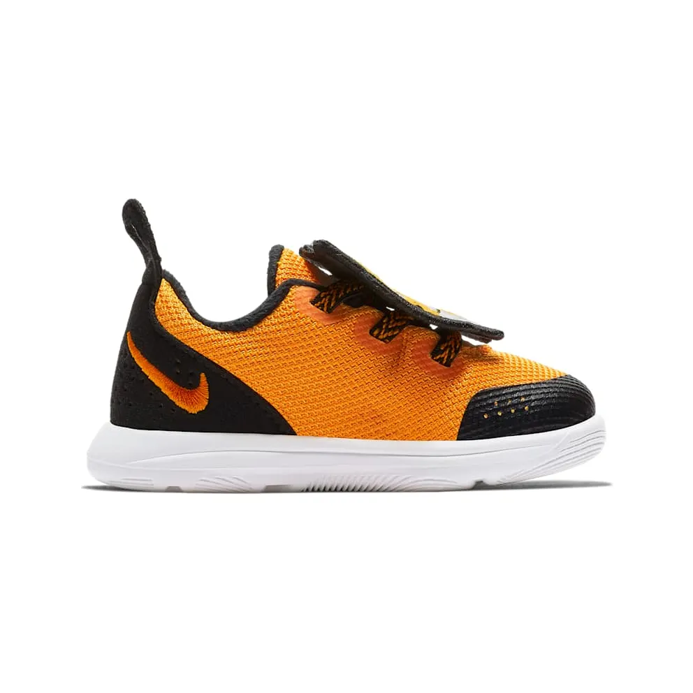 Nike KD 11 Little Big Cats (TD) Orange Peel/Black-Wheat Gold-Orange Peel-Summit White (AT5707-800)