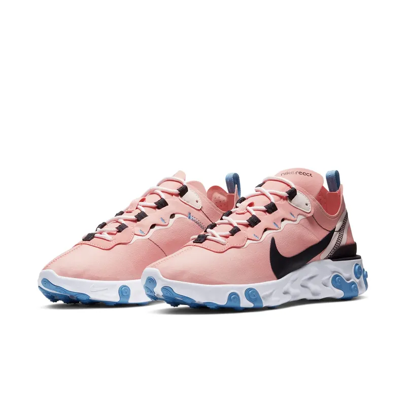 Nike REACT ELEMENT 55 “Coral Stardust” (BQ2728-602)