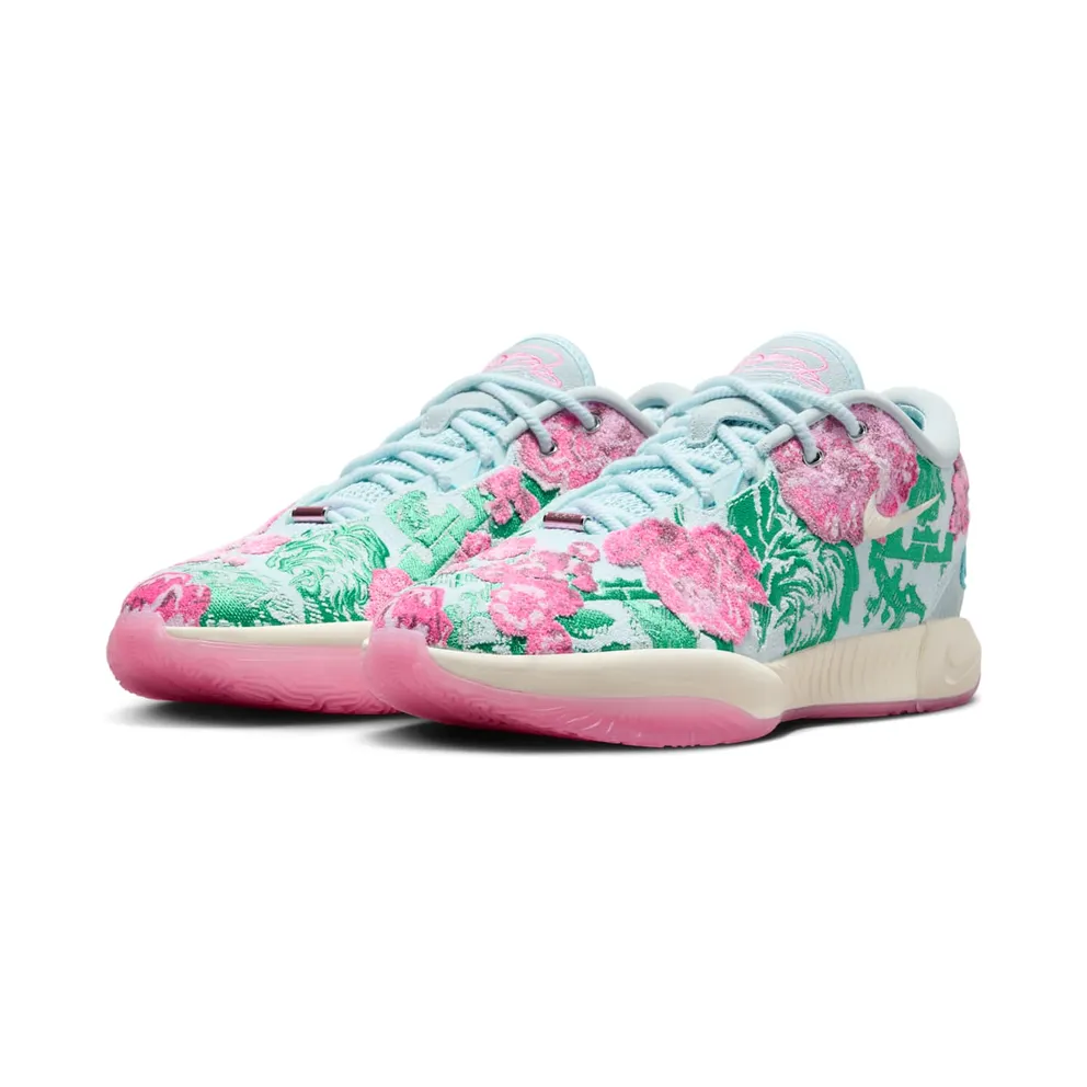 Nike LeBron 21 “Grandma’s Couch – Pearl of Z” (FV7275-401)