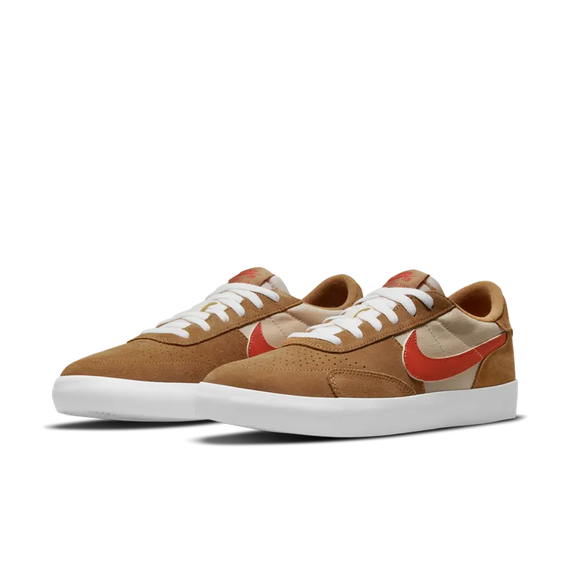 Nike SB Heritage Vulc Skateschoen Bruin (CD5010-201)