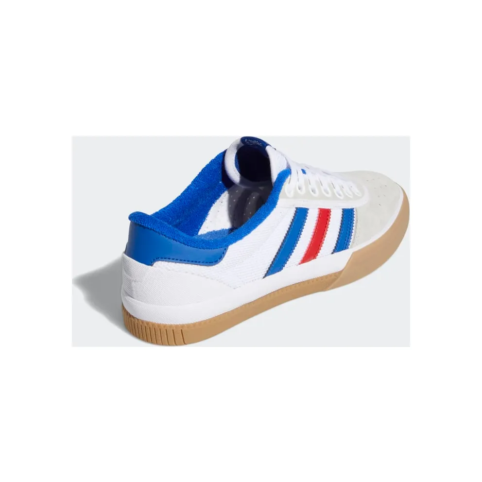 adidas Lucas Premiere Cloud White / Collegiate Royal / Crystal White (FV5870)