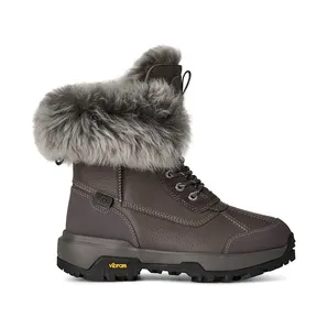 UGG Adirondack Boot XXV Chalet Charcoal (1171442-CHRC)