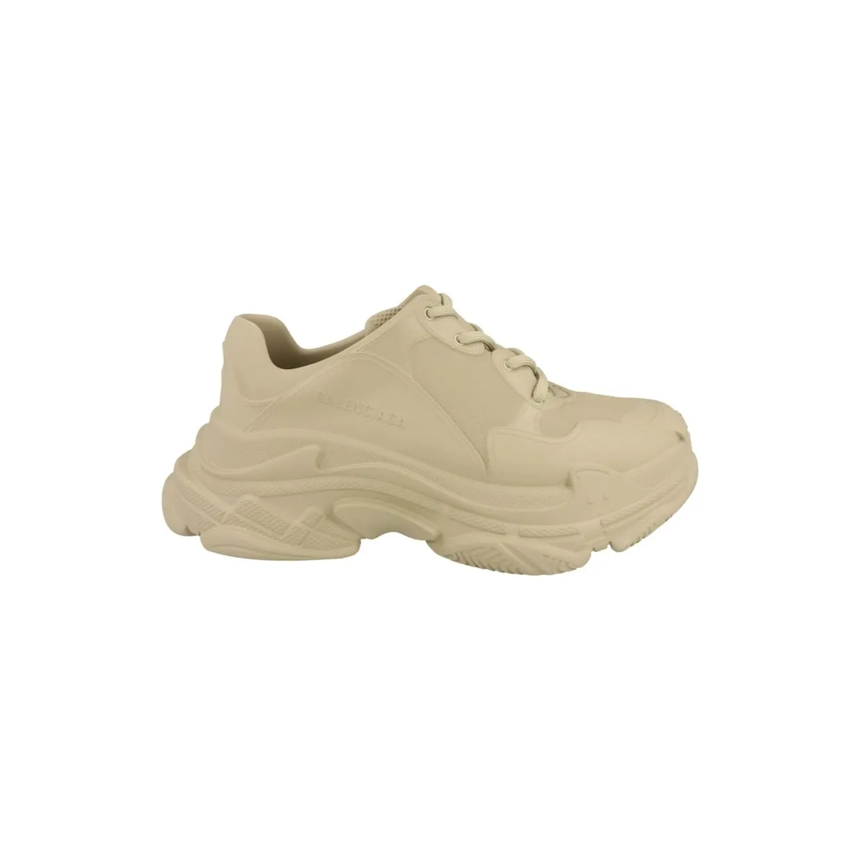 Balenciaga Triple S Mold Taupe (752335 W0FOI 2002)