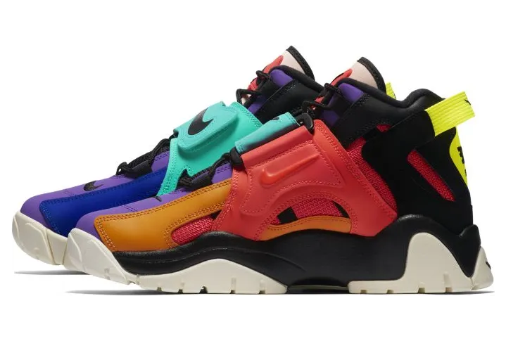Nike Air Barrage Mid Atmos Pop the Street Collection (CU1928 304)