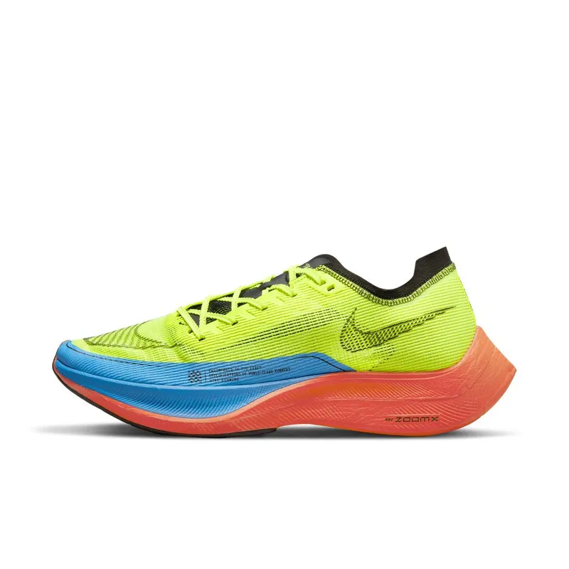 Nike ZoomX Vaporfly NEXT% 2 Road Racing Yellow (DV3030-700)