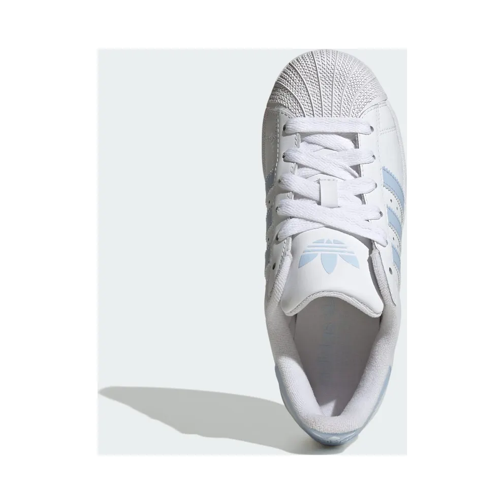 adidas Superstar II White Crystal Sky (JR9864)