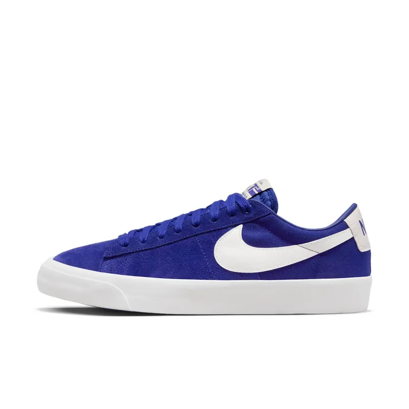 Nike SB Blazer Low GT Game Royal Summit White (DR9103-400)