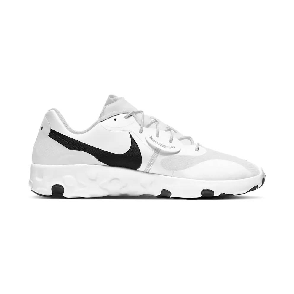 Nike Renew Lucent II “White / Black” (CK7811-101)