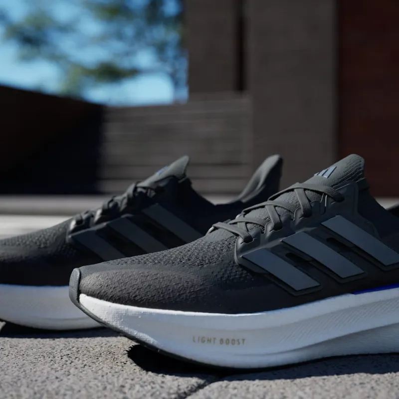 adidas Ultra Boost 5 Core Black Night Metallic Night Flash (JH9082)