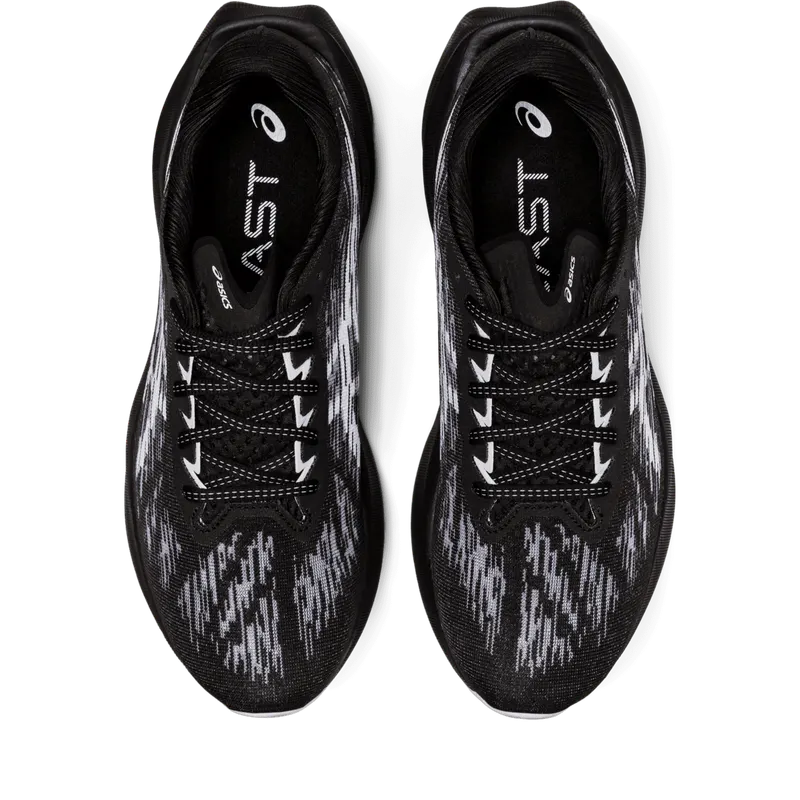 Asics NOVABLAST 3 Black/White (1011B458.002)
