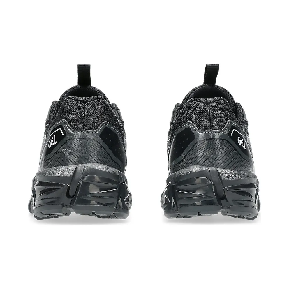 ASICS GEL-QUANTUM 90 3 PS “Black / Pure Silver” (1204A185-002)