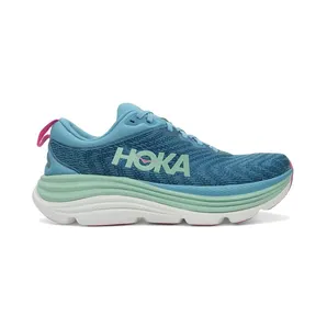 Hoka One Gaviota 5 Alpine Blue Jadeite (1134235-ALJ)