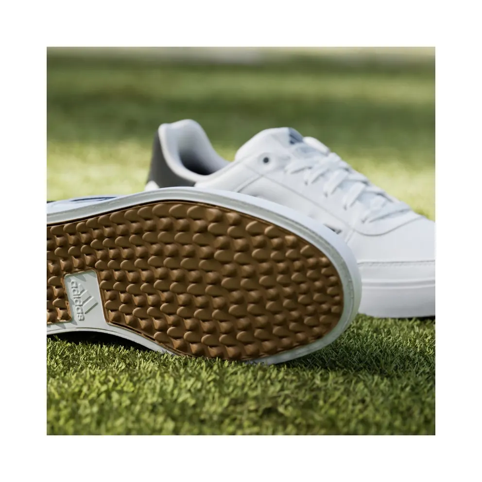 adidas Retrocross 24 Spikeless Golf Cloud White Core Black Gum (IG3277)