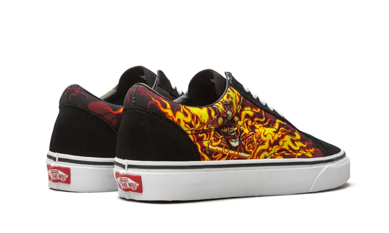 Vans Old Skool “Samurai Rising” (VN0A3WKT44I)