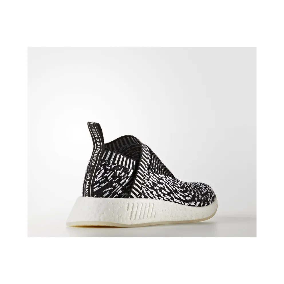 adidas NMD CS2 Sashiko Core Black/Footwear White (BY3012)