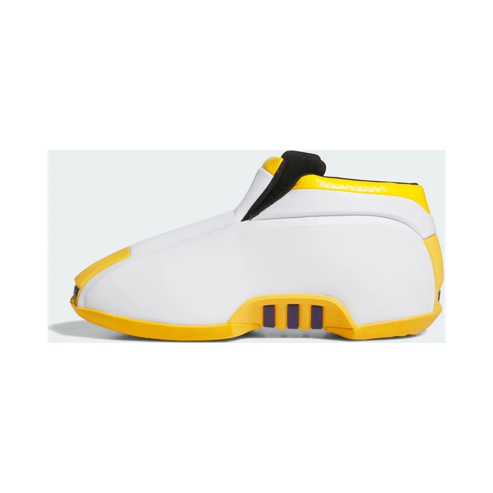 Adidas Crazy 2.0 Cloud White / Core Black / Crew Yellow (JI0337)