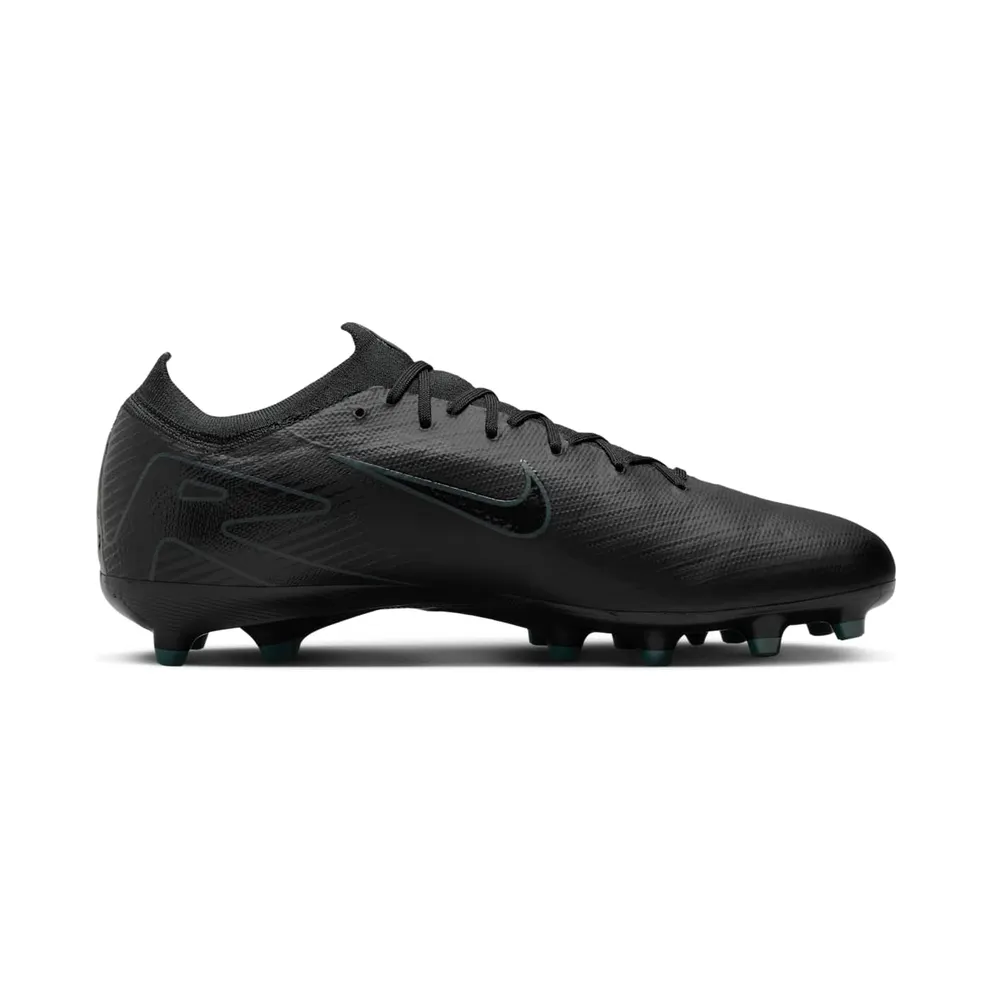 Nike Mercurial Vapor 16 Pro AG-Pro Black Deep Jungle (FQ8684-002)