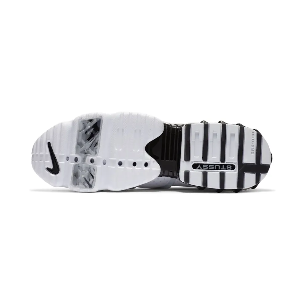 Nike Air Kukini Spiridon Cage 2 Stussy White White/Black-Habanero Red (CJ9918-100)