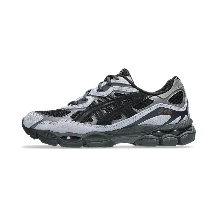ASICS GEL-NYC “Black / Cement Grey” (1203A897-001)