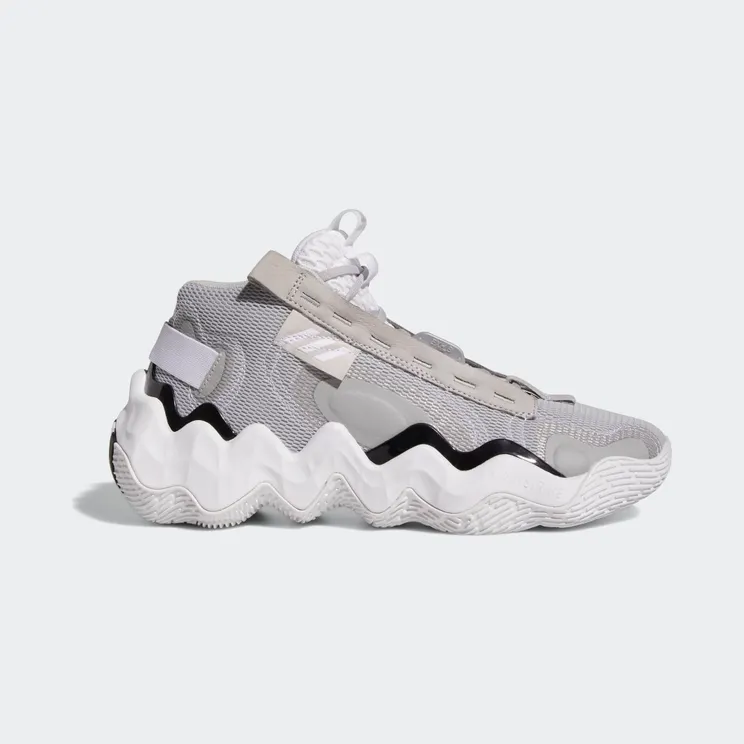 adidas Exhibit B Mid Grey Two / Core Black / Cloud White (GY8983)
