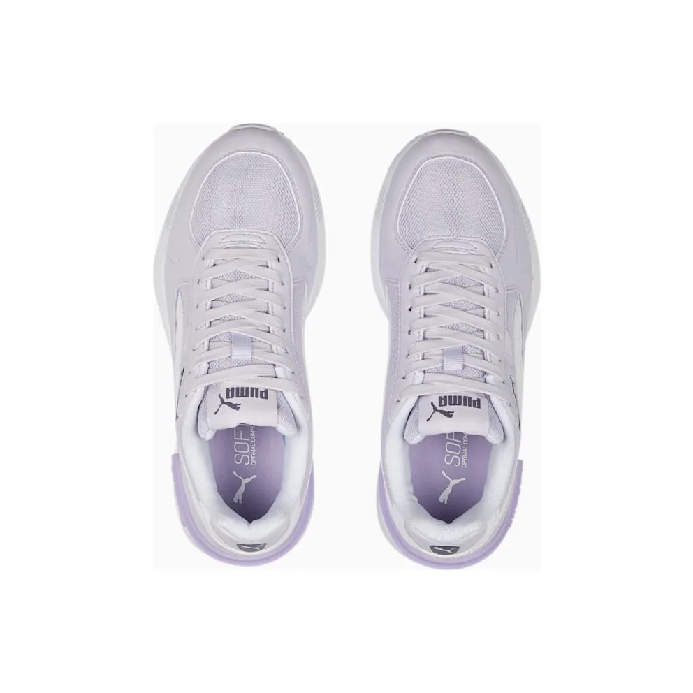 Puma Graviton White/Purple (381987-22)
