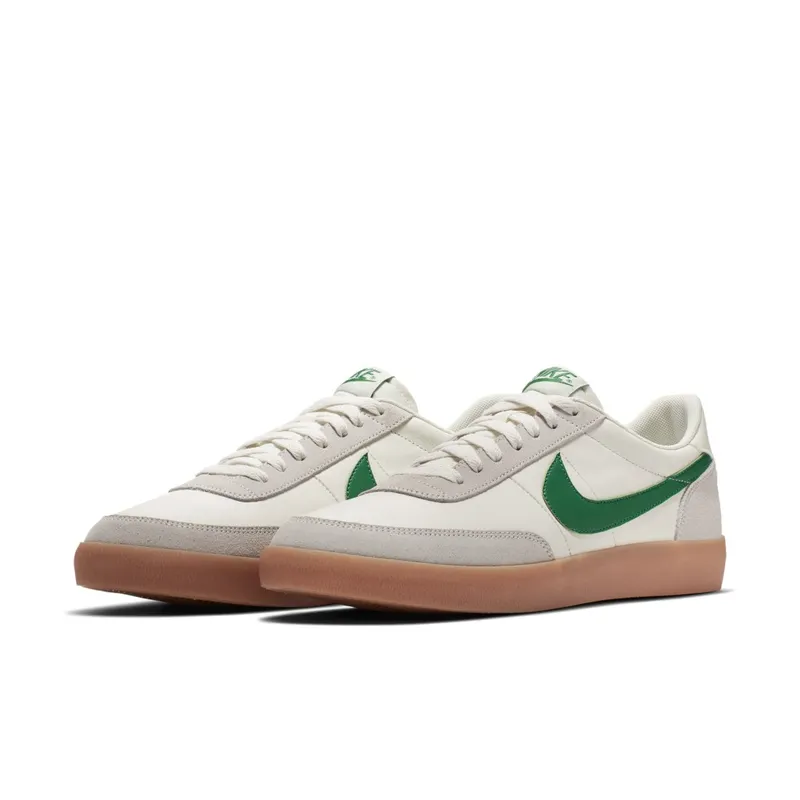 Nike Killshot 2 Leather J Crew Sail/Lucid Green-Gum Yellow (432997-111)