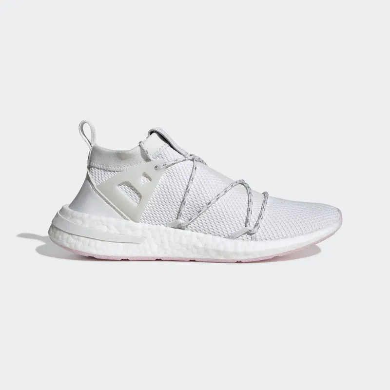 adidas Arkyn Knit Crystal White Clear Pink (W) Crystal White/Cloud White/Clear Pink (CG6229)
