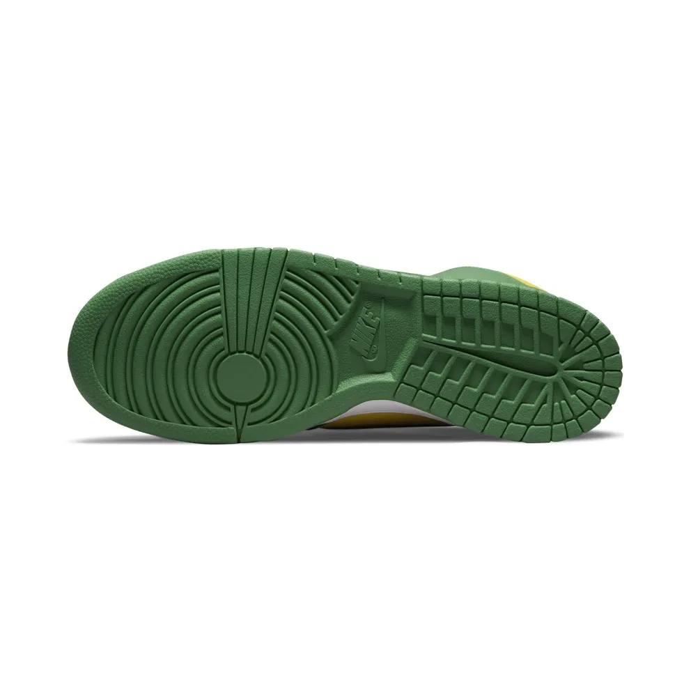 Nike x Supreme SB Dunk High Brazil Pine Green (DN3741-700)