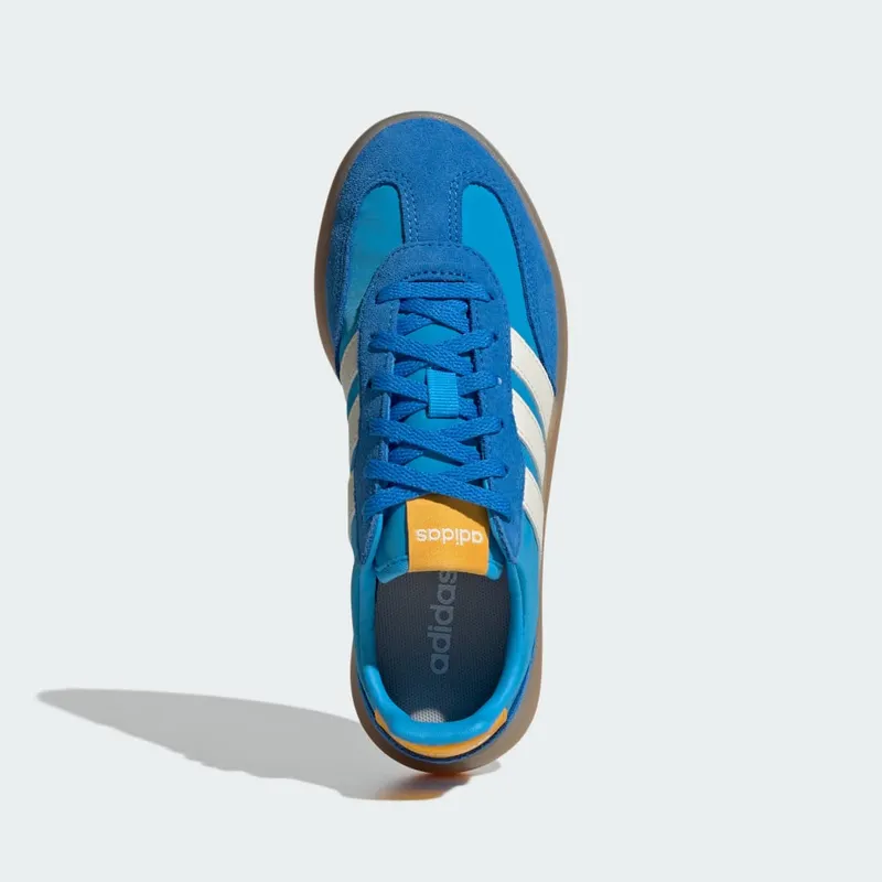 Adidas Barreda Decode Kids Lucid Aquamarine / Off White / Collegiate Gold (JP6726)