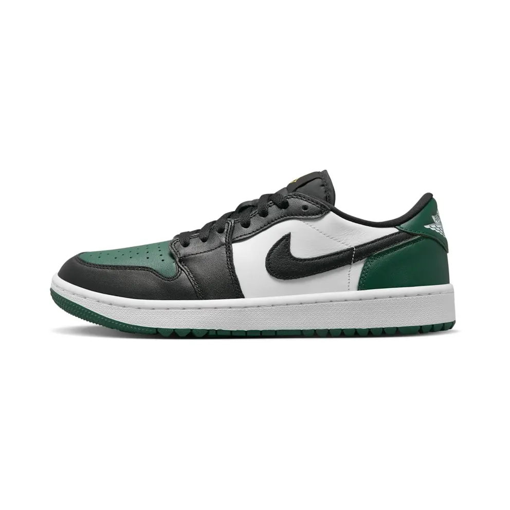 Air Jordan 1 Low Golf “Noble Green” (DD9315-107)