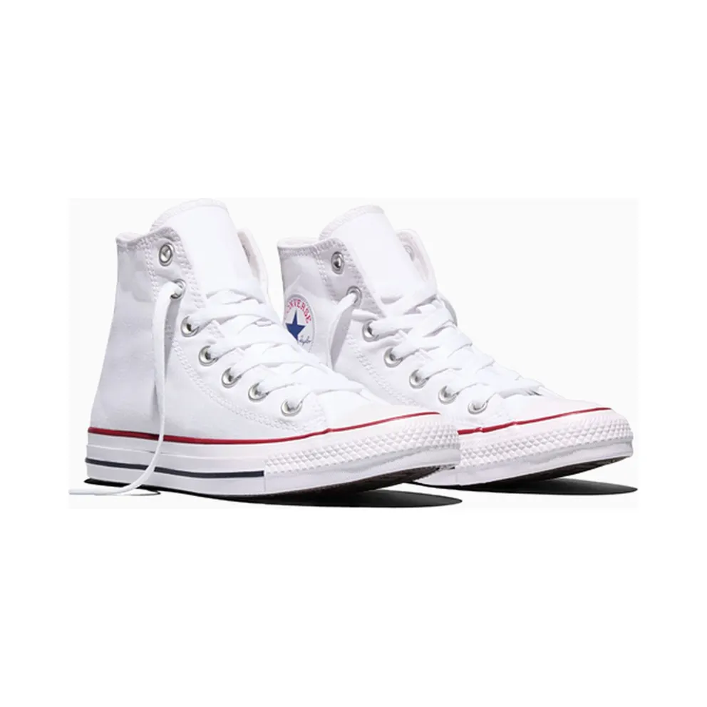 Converse Chuck Taylor All Star Classic High Top Optical White (167492C)