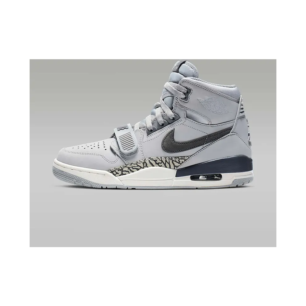 Air Jordan Nike AJ Legacy 321 Grey (AV3922-002)