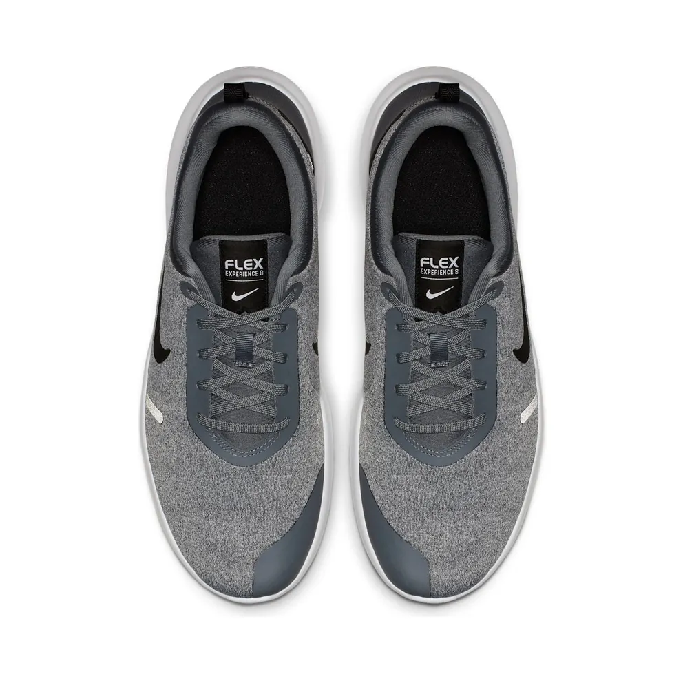Nike Flex Experience RN 8 Cool Grey Black (AJ5900-012)