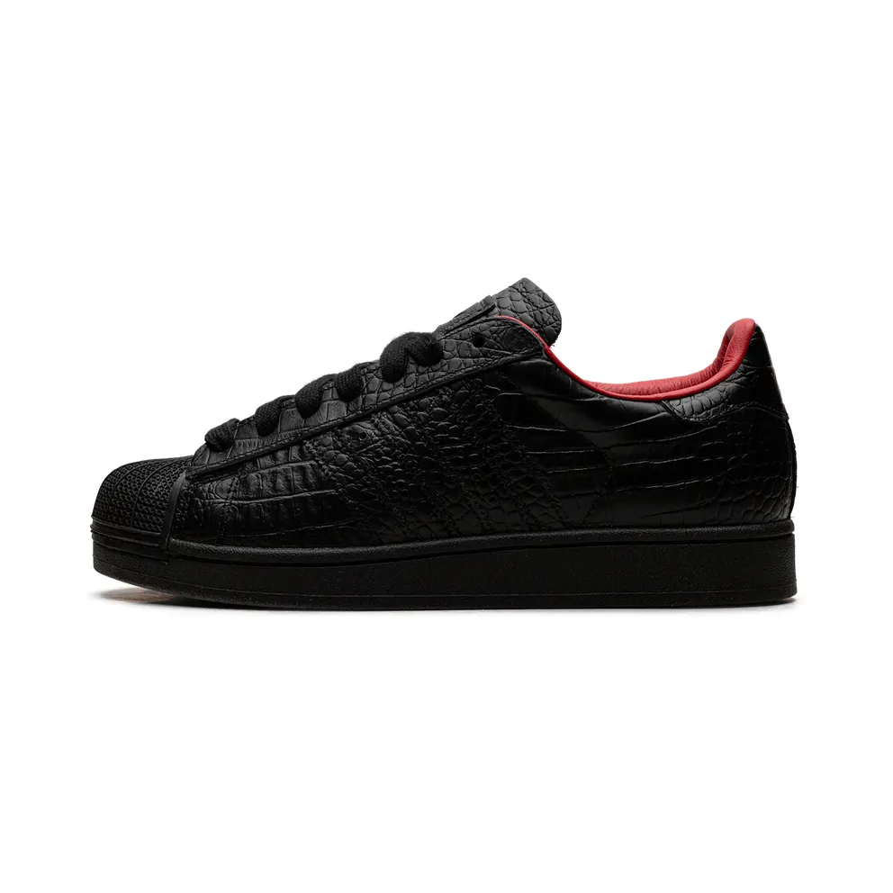 Adidas Superstar II “Croc / Core Black” (IH9310)