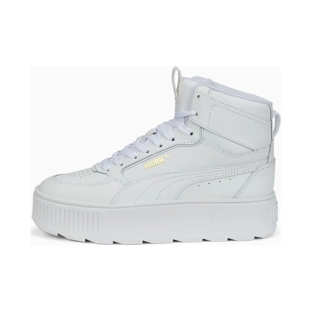 Puma Karmen Rebelle Mid für Damen Weiß (387213-01)