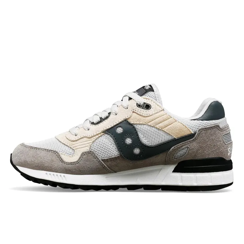 Saucony Shadow 5000 Grey Dark Grey (S70665-38)