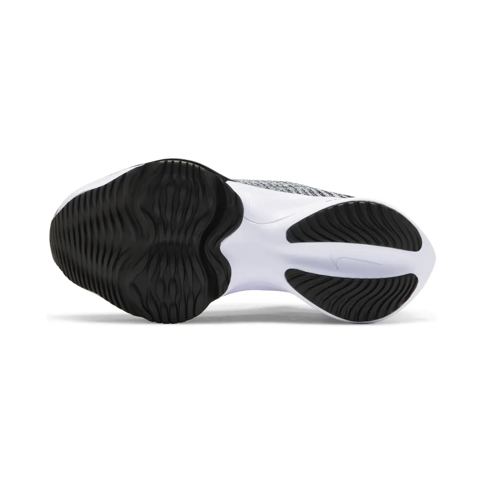 Nike Air Zoom Tempo Next% Black White (W) Black/Glacier Ice-Volt-White (CI9924-001)