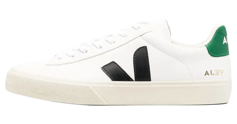 Veja Campo Chromefree Leather Sneakers “White” (CP0503155B)