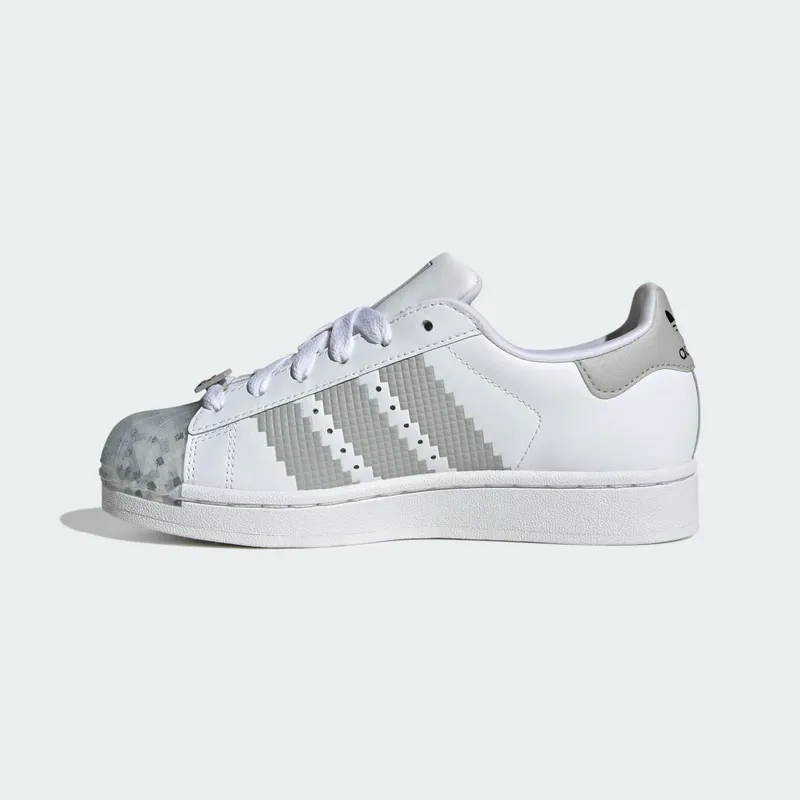 adidas Superstar Minecraft Skeleton (JP8082)