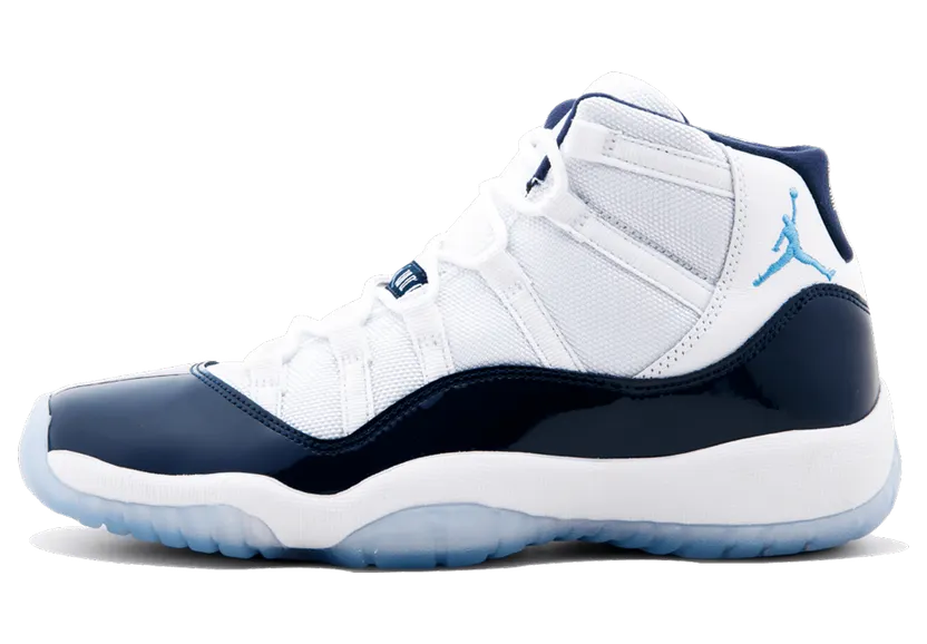 Air Jordan 11 Retro BG Win Like 82 (378038-123)