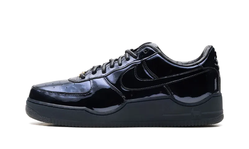 Nike Air Force 1 Low “LeBron James Black Patent” (IO6129-001)