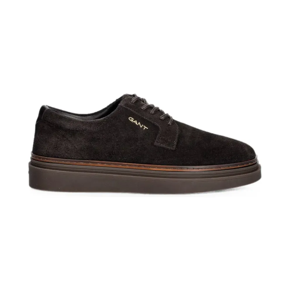 Gant suede lace-up – Bruin (33633382G399)