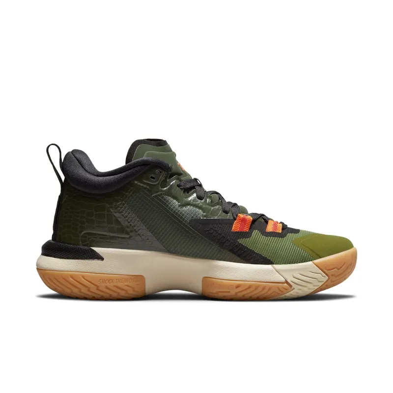 Zion 1 Older Kids’ Green (DA3131-300)
