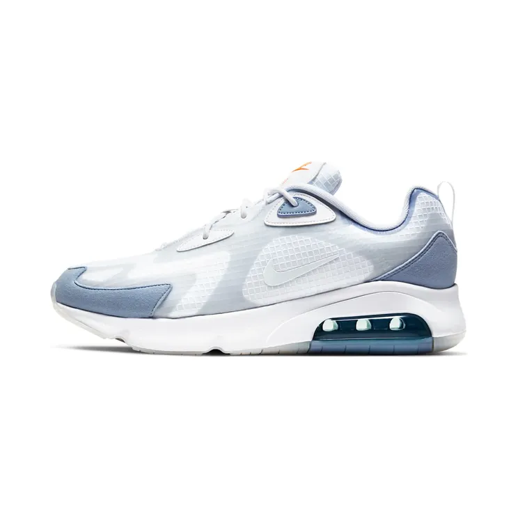 Nike Air Max 200 SE “White / Indigo Fog / Pure Platinum” (CJ0575-100)