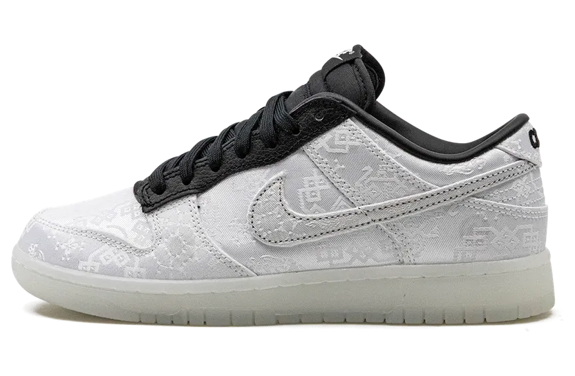 Nike Dunk Low "Fragment Design - Clot" (FN0315-110)
