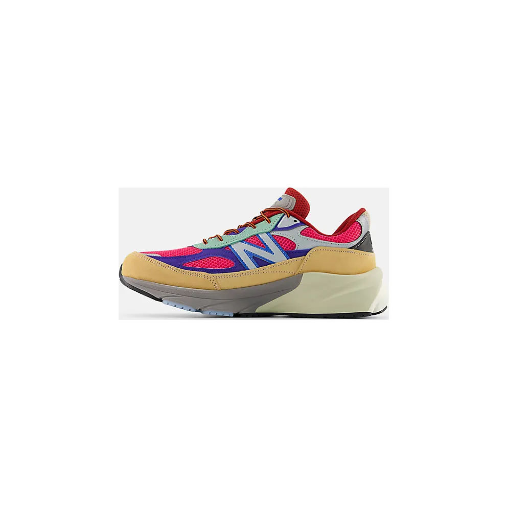 New Balance 990V6 “Action Bronson – Ainôzama” (U990AT6)