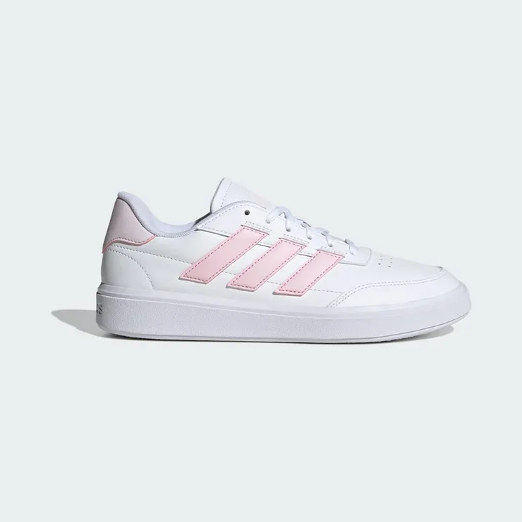 adidas Courtblock Cloud White / Clear Pink / Almost Pink (IF6466)