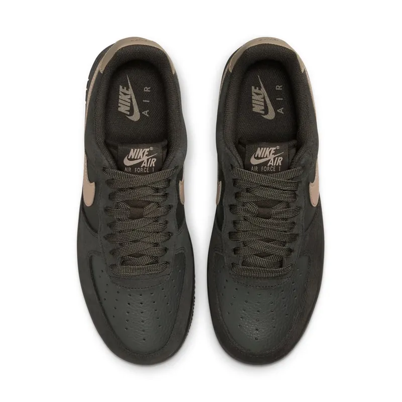 Nike Air Force 1 Low Medium Ash Off Noir (II7650-200)